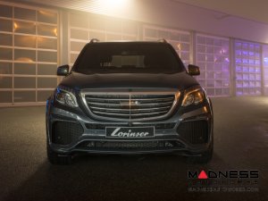 Mercedes Benz GLS-Class (X166) Aerodynamic Body Kit - Petrol